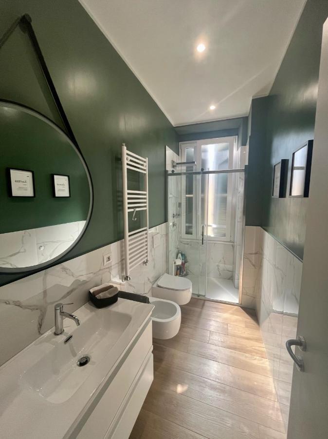 Cioccis Boutique Apartment Рим Екстер'єр фото