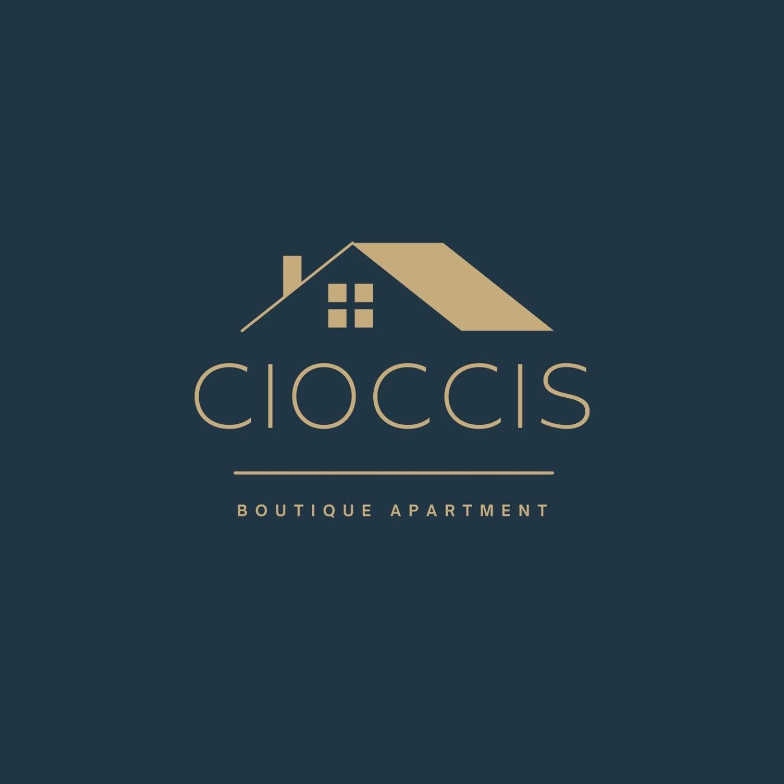 Cioccis Boutique Apartment Рим Екстер'єр фото